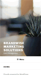 Mobile Screenshot of brandwise.in